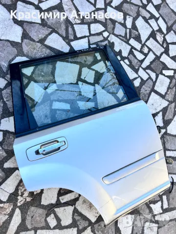 Врата задна дясна за Нисан х-трейл T30.2002-2007г