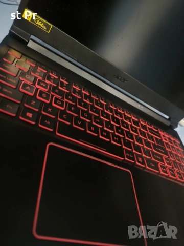 Геймърски лаптоп Acer Nitro V, снимка 2 - Лаптопи за игри - 53314538