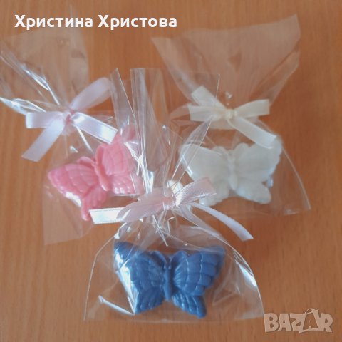 Морски глицеринови сапунчета , снимка 8 - Други - 40738378