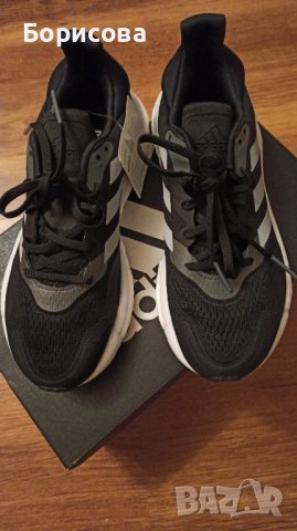 Дамски маратонки Adidas Solarboost 3, снимка 6 - Маратонки - 38430052