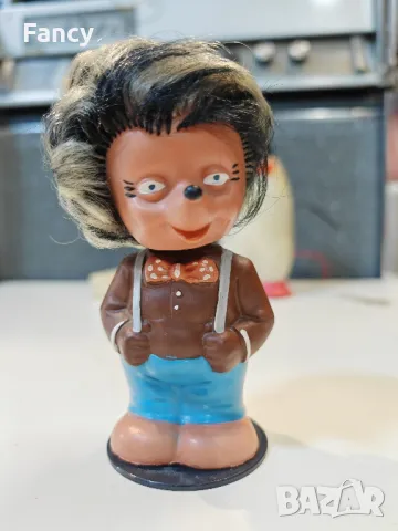 Детска механична играчка, снимка 2 - Колекции - 47855171