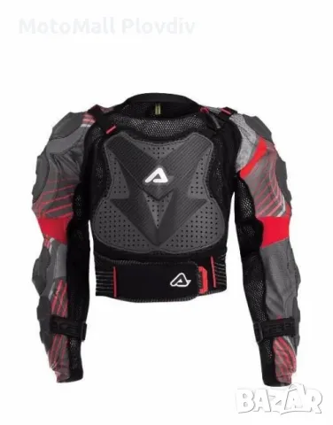 Acerbis scudo koerta 2.0 аксербис нови ризници жилетка протектор, снимка 8 - Аксесоари и консумативи - 49246239