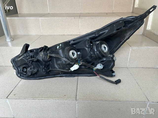 Фар Нисан Микра К14 2023г -десен, снимка 4 - Части - 53245425