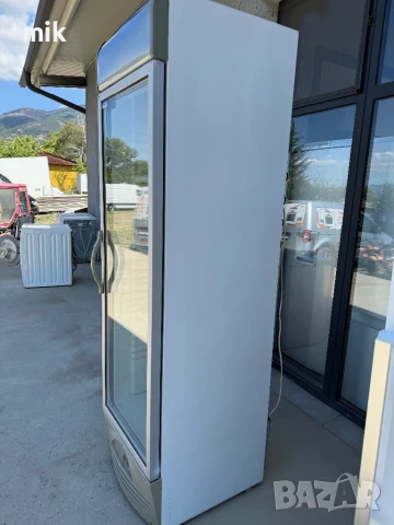 Плюсова хладилна витрина 210 см , снимка 6 - Витрини - 51188650