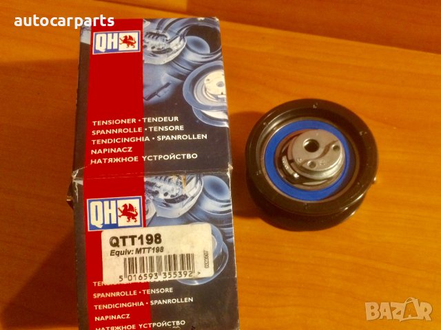 Обтяжна ролка, ангренаж за Ауди, Сеат, Фолксваген и Форд двитагели 1.7 SDI, 1.9 D, 1.9 TD, 1.9 TDI.., снимка 2 - Части - 44308119