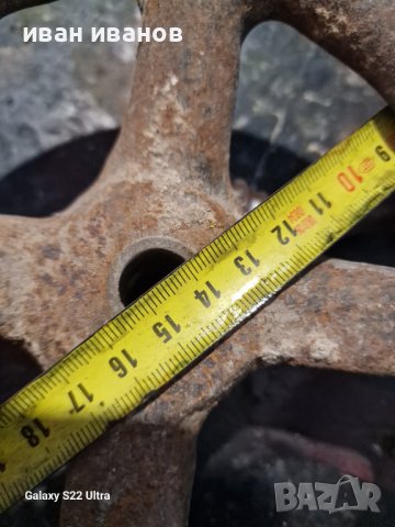 Върток Ръчка , снимка 2 - Други инструменти - 42923212