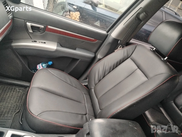 Hyundai Santa Fe 2.2crdi 155 к.с. автомат на части, снимка 5 - Автомобили и джипове - 51899944