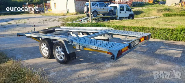 dea 2.7t, снимка 3 - Ремаркета - 47301104