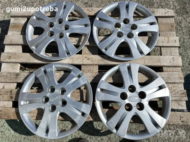 16 цола Тасове Kia Ceed Кия Оригинал 52960-1h100