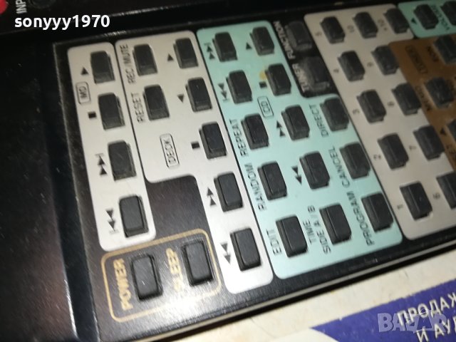 DENON & LG REMOTE-SWISS 2510231717, снимка 2 - Ресийвъри, усилватели, смесителни пултове - 42719194