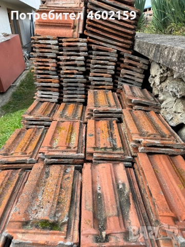 Керемиди, снимка 3 - Ремонти на покриви - 51800347