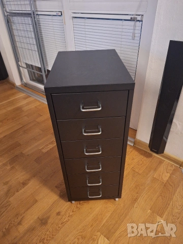 Офис контейнер чекмедже ikea helmer