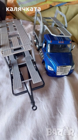 камиони 1.43, снимка 14 - Колекции - 51537340