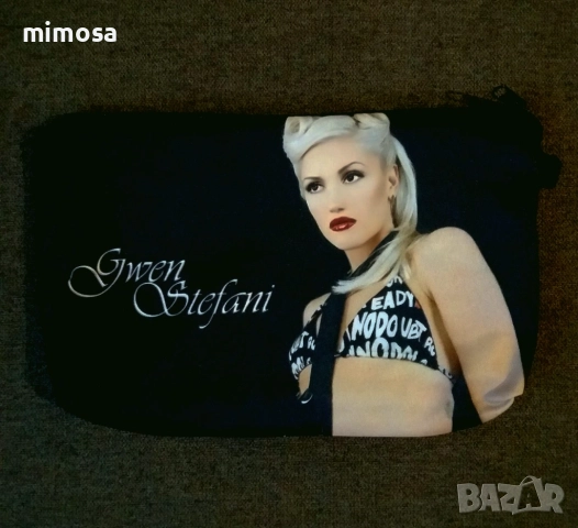 Големи несесери с различни принтове, снимка 17 - Портфейли, портмонета - 40801180