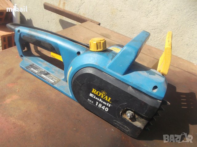 Електрически резачки за дърва цяла или на части, снимка 8 - Градинска техника - 30347581