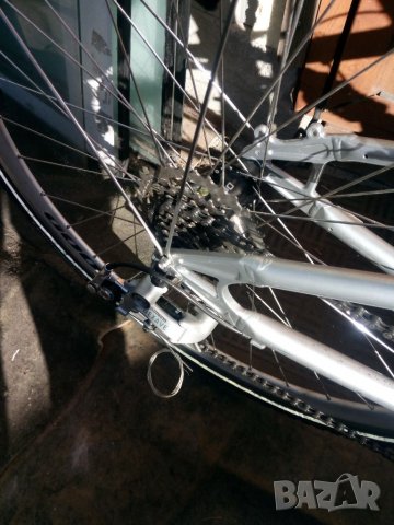 Велосипед перфектен, снимка 5 - Велосипеди - 35592670