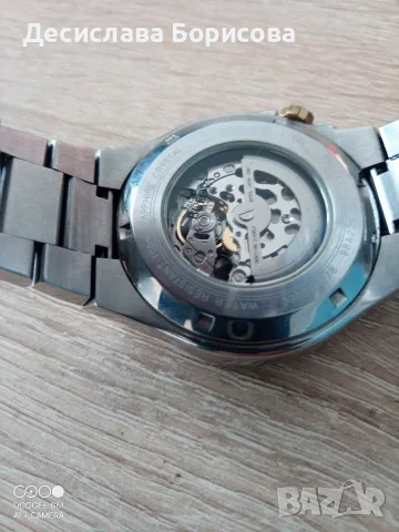 Мъжки часовник BULOVA , снимка 4 - Мъжки - 56374037