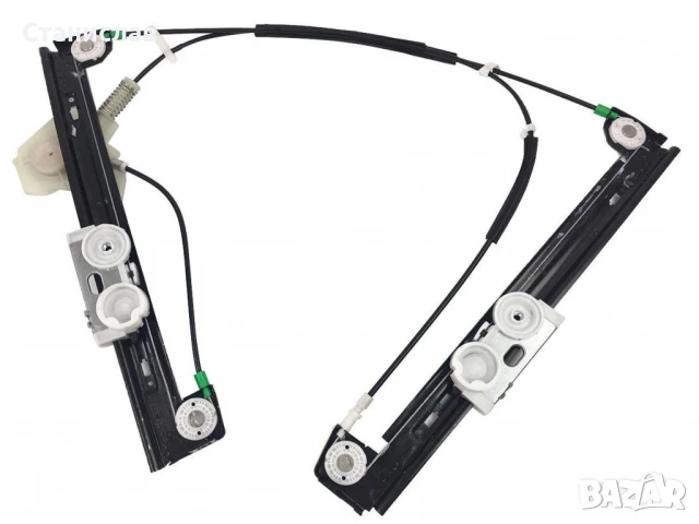 Стъклоподемник за Mini Cooper R50 R52 R53, снимка 2 - Части - 50680933