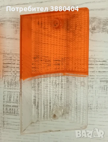 Нови стъкла за мигачи Полски Фиат 125 Р, снимка 6 - Части - 50968436