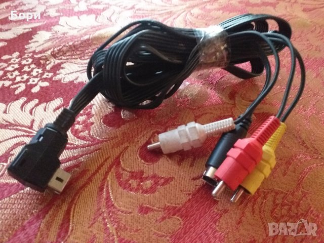 Японски качествен кабел, снимка 7 - Други - 30604868