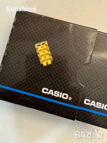 Дамски часовник Casio, снимка 6 - Дамски - 52361335