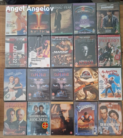 филми с български субтитри , снимка 5 - DVD филми - 53103736