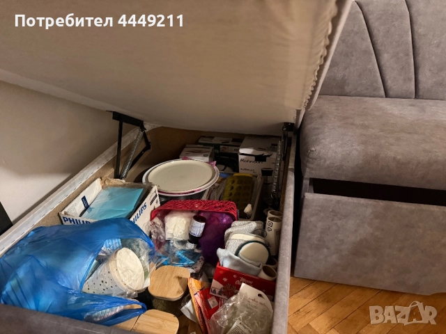 Кухненски ъгъл , снимка 2 - Дивани и мека мебел - 52268440