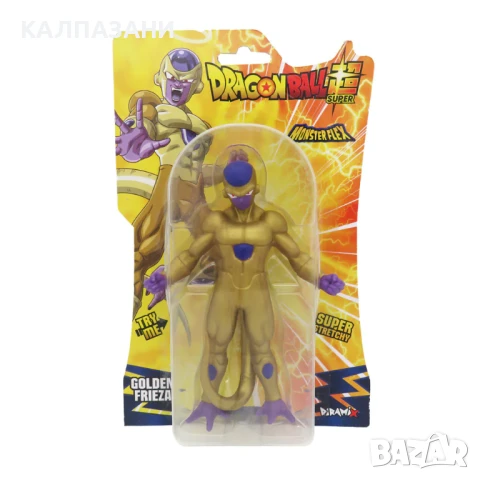 MONSTER FLEX Разтеглив герой Dragon Ball 0391/DBS2023, снимка 4 - Фигурки - 50693304