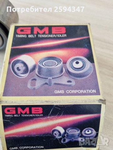 ASIA ROCSTA 2.0-2.2D-TD ОБТЕГАЧ АНГРЕНАЖЕН РЕМЪК GMB, снимка 3 - Части - 35658480