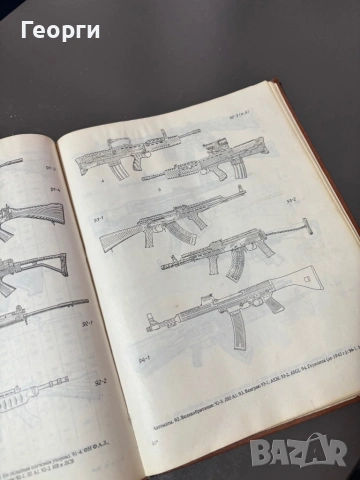 Справочник по стрелково оръжие, снимка 13 - Енциклопедии, справочници - 53380913