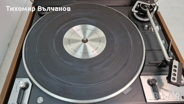 Грамофон  Dual CS 1249, снимка 11 - Грамофони - 55211895