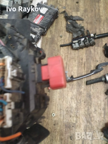 Лостчета светлини чистачки Fiat Punto 714569060, снимка 8 - Части - 53903315