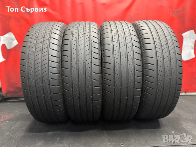 225 65 17, Летни гуми, Bridgestone TuranzaECO, 4 броя, снимка 2 - Гуми и джанти - 53935665