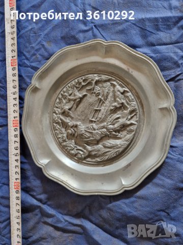 Украса за стена.Винтидж., снимка 4 - Декорация за дома - 42109990