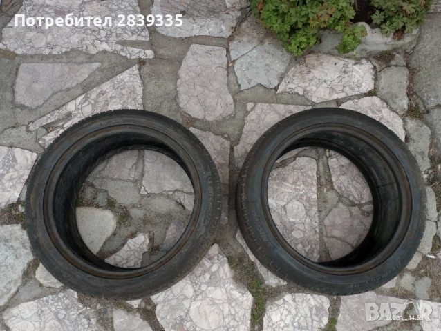 245 40 17 Летни , снимка 8 - Гуми и джанти - 53917491