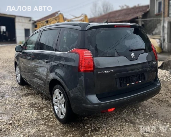 Пежо 5008 на части Peugeot 5008 1.6 THP 156 к.с. (10-17)г. , снимка 3 - Автомобили и джипове - 51277025