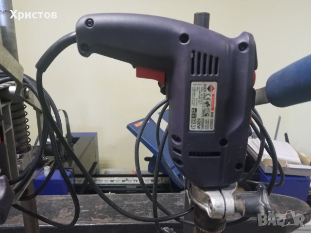 Бормашина със стойка, снимка 4 - Бормашини - 42161821