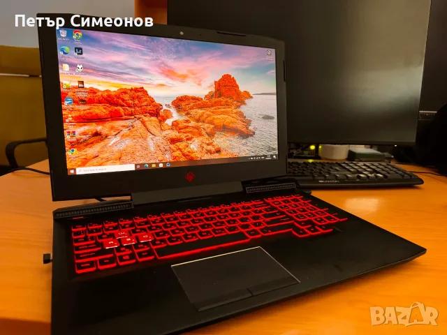 ЛАПТОП HP  OMEN 