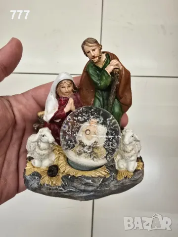 коледни преспапиета , снимка 2 - Декорация за дома - 48249066