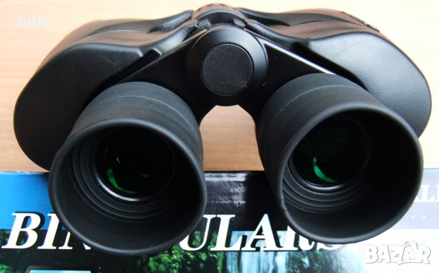 Бинокъл Олимпус /8х40/, снимка 7 - Оборудване и аксесоари за оръжия - 37802614
