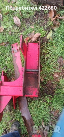 Челен товарач , снимка 7 - Селскостопанска техника - 52603279