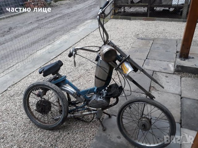 крейдлер на части, снимка 2 - Части - 31727102