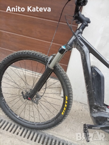 Здравето, продавам Cube Stereo Hybrid 120, снимка 2 - Велосипеди - 52889737