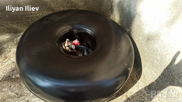 Тороидална бутилка с евросонда, снимка 4 - Части - 47989523