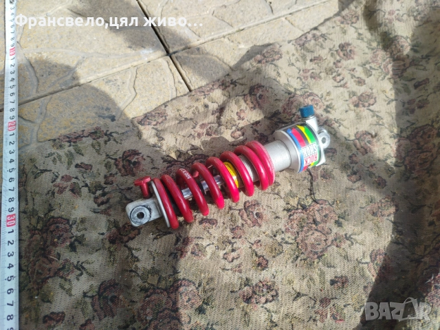 Шок за велосипед колело rock shox 