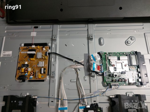 Телевизор LG 43UN71003LB На части , снимка 4 - Части и Платки - 31418409