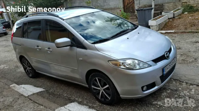 Mazda 5 2.0 Дизел 6+1 , снимка 2 - Автомобили и джипове - 56246303