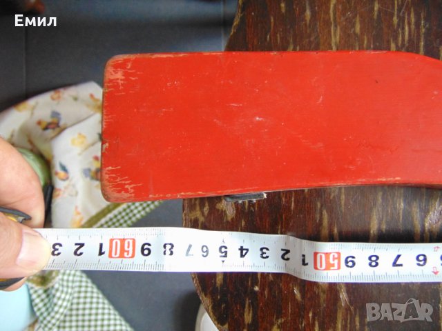 Колекционерска детска пушка играчка от соца СССР, снимка 2 - Колекции - 29138187