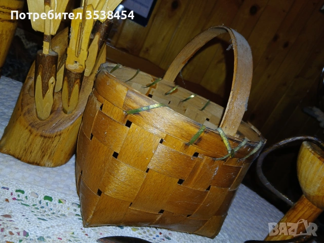 Старинки за декорация, снимка 3 - Антикварни и старинни предмети - 53329412