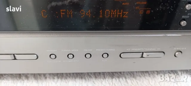 Receiver Yamaha RX-V430 RDS, снимка 6 - Ресийвъри, усилватели, смесителни пултове - 49041730